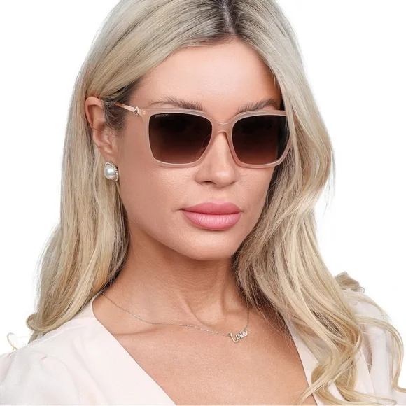Jimmy Choo | Accessories | Jimmy Choo Sunglasses New | Poshmark display picture 1